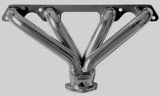 Buick Nailhead 364 401 425 V8 Shorty Exhaust Headers Bnh1-p In Stock Fast Ship Buick Nailhead 364 401 425 V8 Shorty Exhaust Headers Bnh1-p In Stock Fast Ship