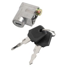 Ignition Lock Lock for eBike Scooter Metal Construction 16 5mm Hole Centers