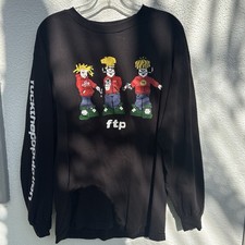FTP Spliffy Fw21 Tee