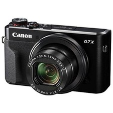 Canon Digital Camera PowerShot G7 X MarkII 4.2x optical zoom 1.0 type sensor