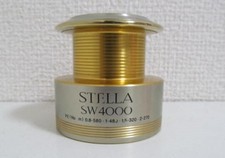 Baitcasting Shimano 01STELLA Stella SW4000 Spool