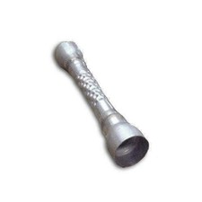 Jones Exhaust Full Boar Replacement 2 Baffles For 3.5 Muffler Jones Exhaust Full Boar Replacement 2 Baffles For 3.5 Muffler