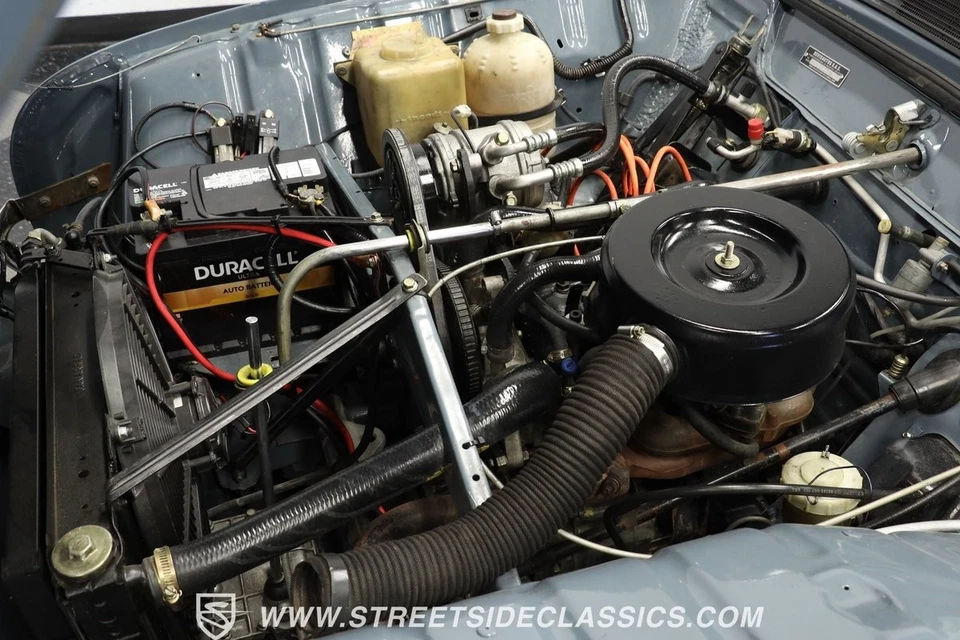 Renault 4 TSE 1992 Foto 4 de 4