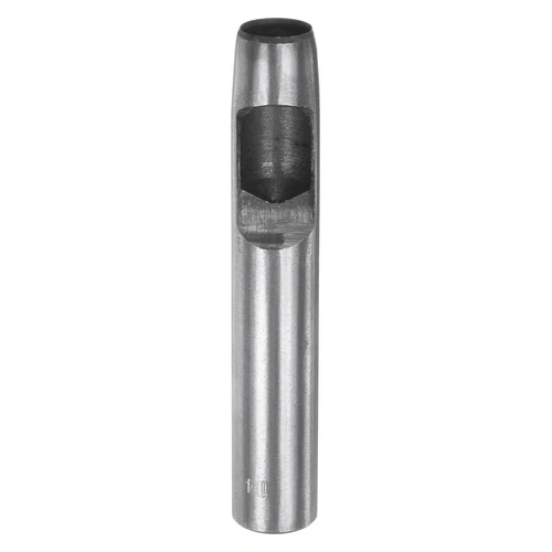 Hollow Punch Tool 14mm Round Hole Punch Carbon Steel for Belt Leather - Picture 1 of 7