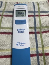 Hanna HI-98319 Marine Waterproof Salinity Test Kit