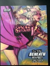 City Beneath Her Feet 1 F NM 2024 Tula Lotay