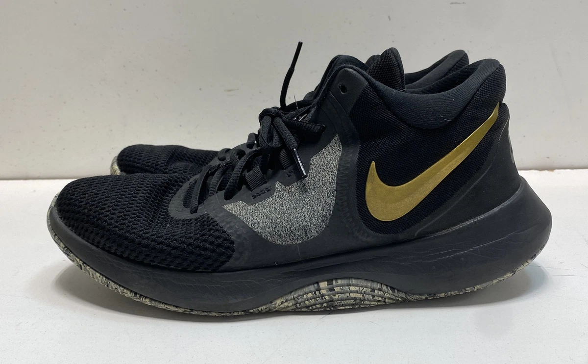 Nike Air Precision 2 Black for Sale | Authenticity Guaranteed | eBay