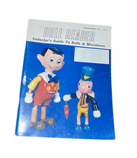 Doll Reader Magazine MARCH 1981 b