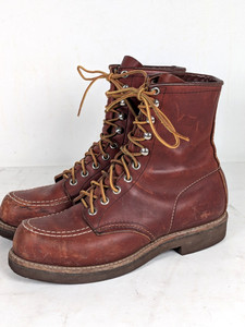 Vintage Red Wing Boots | eBay display picture 1