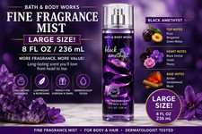Bath  Body Works Fine Fragrance Mist 8oz 236 mL - Choose Your Scent - New