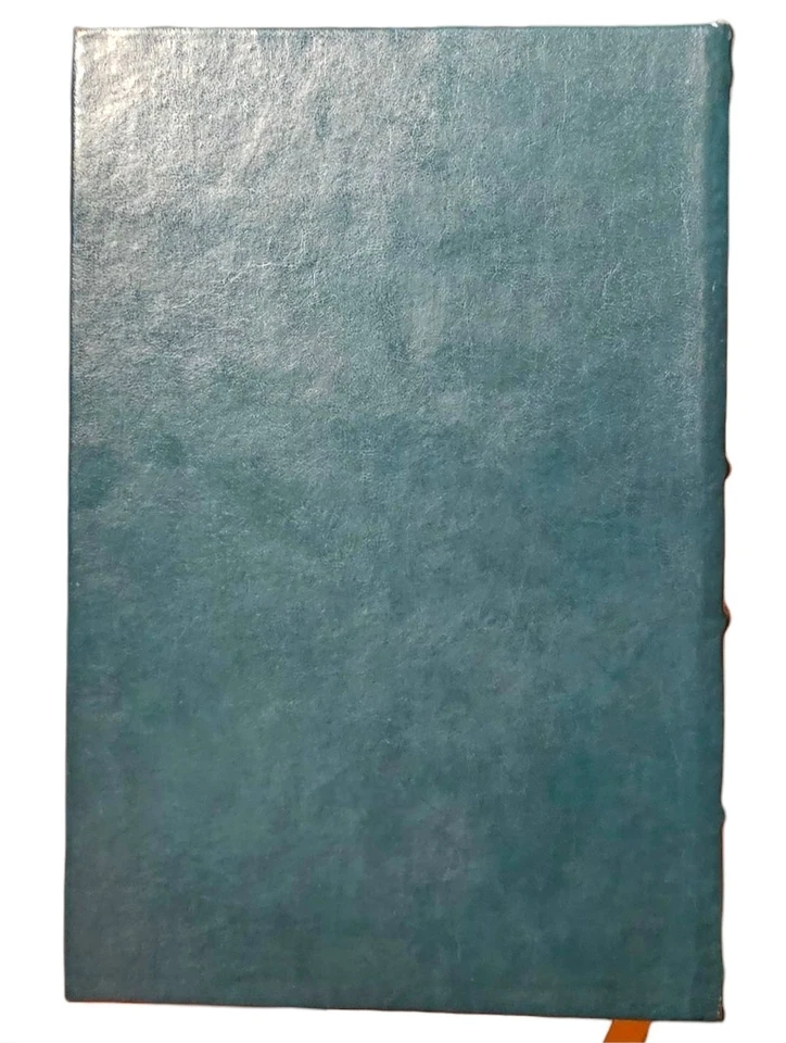 Out of Africa Isak Dinesen 1996 Barnes & Noble Leather Bound Collector’s Edition - Image 2 of 4