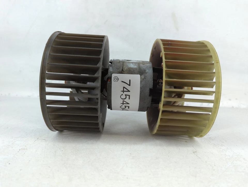 BMW 318i 1995-1998 calefacción aire acondicionado soplador motor AM20G Foto 4 de 4