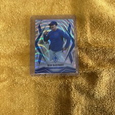 2025 Panini Phoenix Blue Hyper Prizm #54/199 Sean McDermott