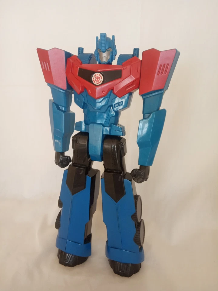 Transformers Optimus Prime -Hasbro 2014 – 29 cm. tall - Imagen 4 de 4