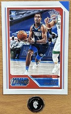 Theo Maledon 2020-21 Panini Chronicles Threads Base Rookie #99 Thunder