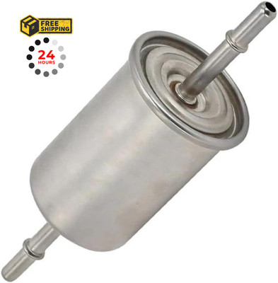 Fuel Filter Fit for Ford Lincoln Mercury, 1999 2008 F150 F250 F350,... 