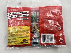 Lego Juniors 30338 Fire Car Baggie Sealed