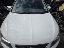 Seat Leon MK3 5F Bonnet Hood White 13-16
