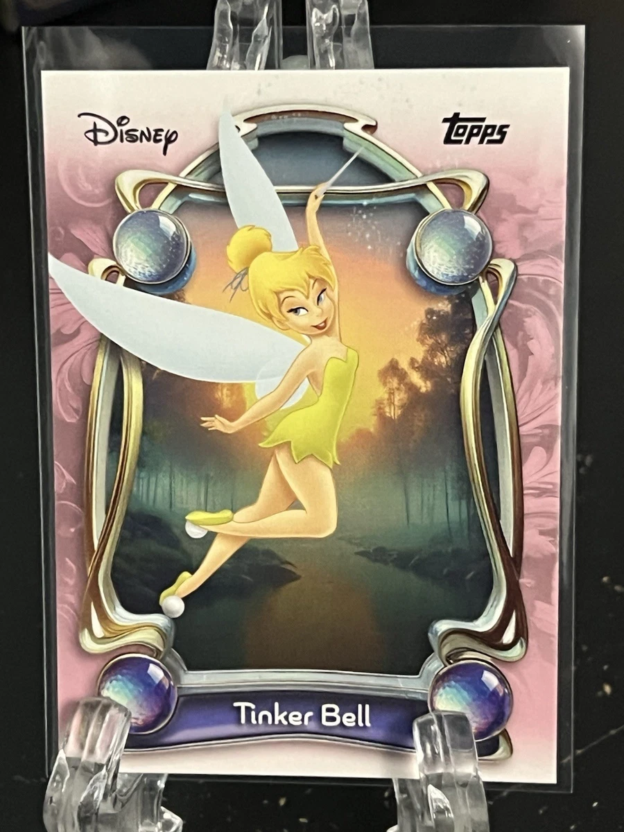 Tinker Bell Disney Collectable Trading Cards for sale | eBay