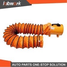 Labwork 12 Inch Portable Blower Fan 560W 2300CFM 3000RPM with 16 Ft Duct Hose