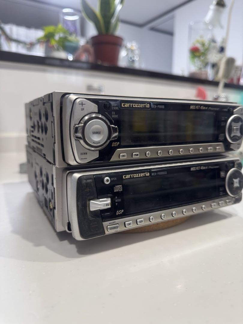 ラジオ・コンポ Carrozzeria pioneer deh-p9000 meh-p9000 s-l400.jpg
