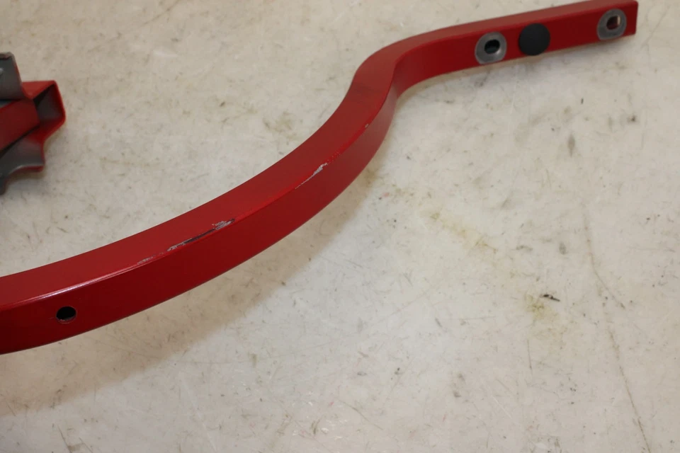 Комплект петель крышки багажника купе Hyundai Genesis 2010-2016 годов выпуска от оригинального производителя LR23 - Изображение 4 из 4