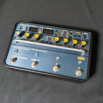 Korg SDD3000 Delay Guitar Effect Pedal for sale online | eBay