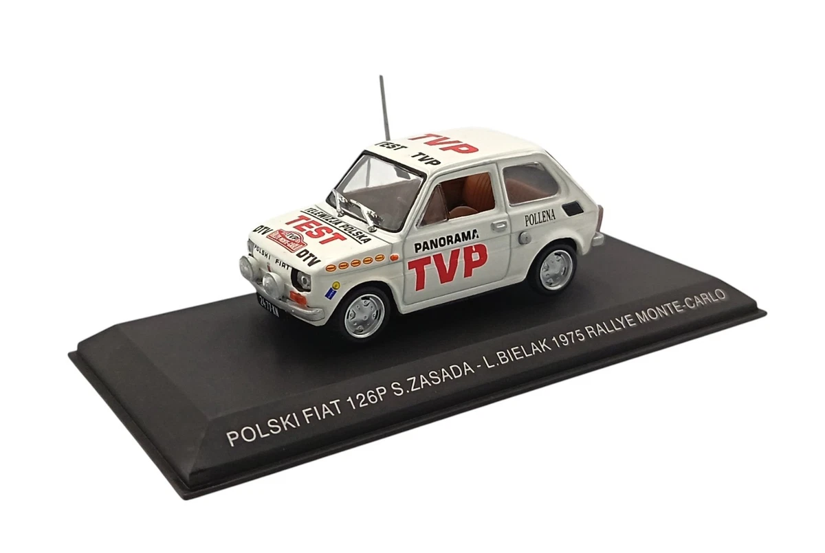 Fiat 1:43 Diecast Cars for sale - eBay