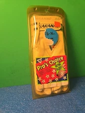 Saranac Mens RIGHT Hand X-Large Batting Glove | VINTAGE QUALITY + FEEL