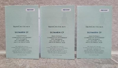SkinCeuticals Silymarin CF - Vitamin C Serum für fettige Haut 12ml