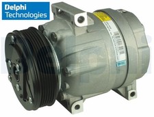 Delphi TSP0155023 Kompressor für Klimaanlage Klimakompressor Kompressor 