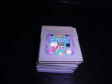 Thumbnail of ebay&reg; auction 277553234310 | Nintendo Gameboy - Kirbys Pinball Land - Nur Kart