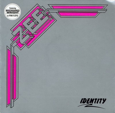 Zee   Identity / feat. Richard Wright (Audio CD) NEU!!!