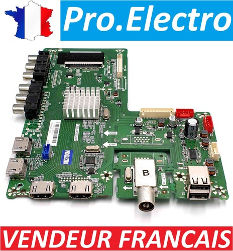 Motherboard Fernseher LINSAR 60LED900F T.MS3458.U801 LC600EQY-SGA1 A600LD1EGY-3