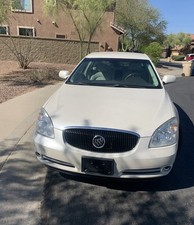 2007 Buick Lucerne CXS