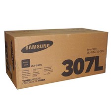 Samsung MLT-D307L Black High Yield Toner Cartridge 15k ML-4510 ML-4512 ML-5010