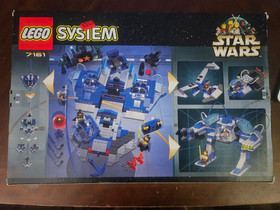 LEGO Star Wars: Gungan Sub (7161) - 100% Complete!