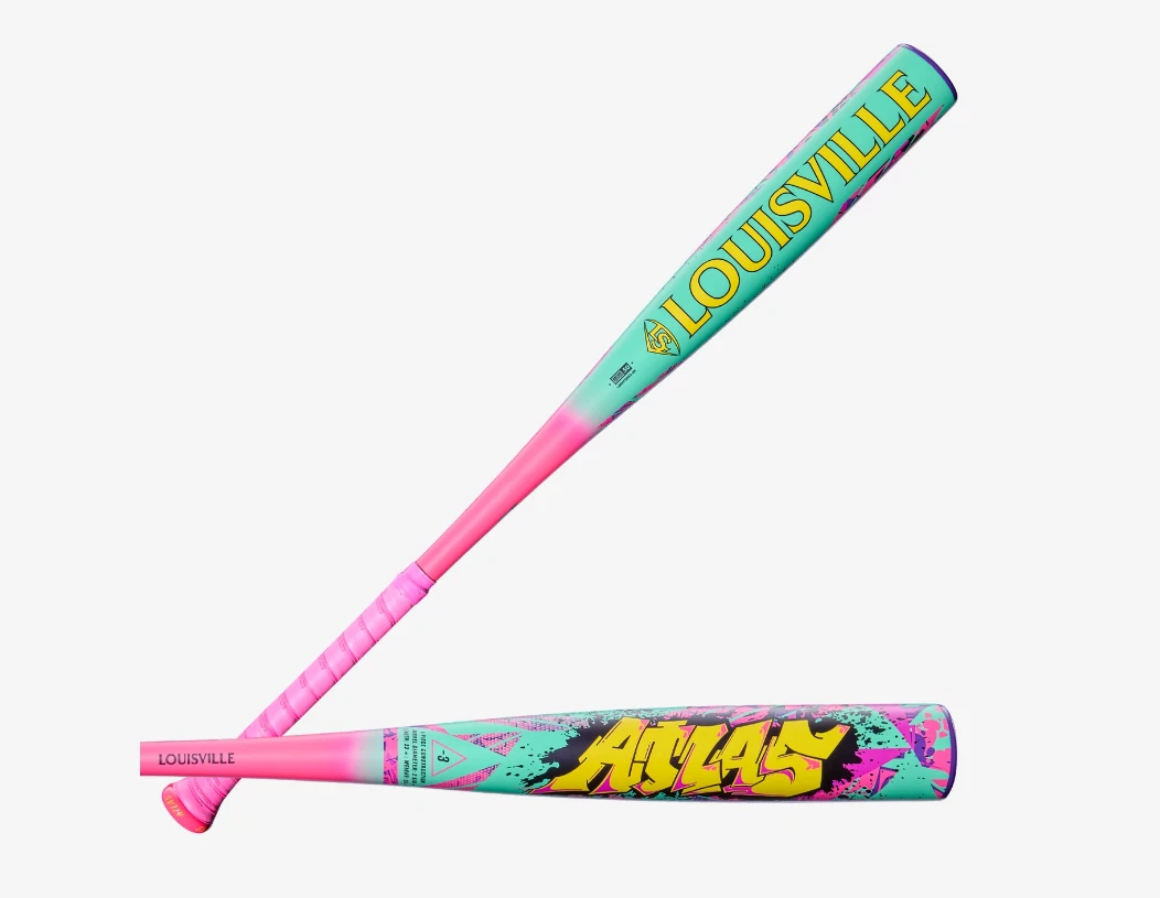 Louisville Slugger 2025 Meta® Prime (-10) Bate de béisbol USSSA de 2 ¾ Pulgadas, 27 pulgadas/17 onzas