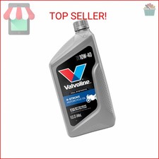 Valvoline 4-Stroke Motorcycle Full Synthetic 10W-40 Motor Oil 1 Quart 59.12 per gallon