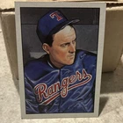 Topps 1990 Bowman Nolan Ryan #486 Texas Rangers MLB Baseball Trading Card