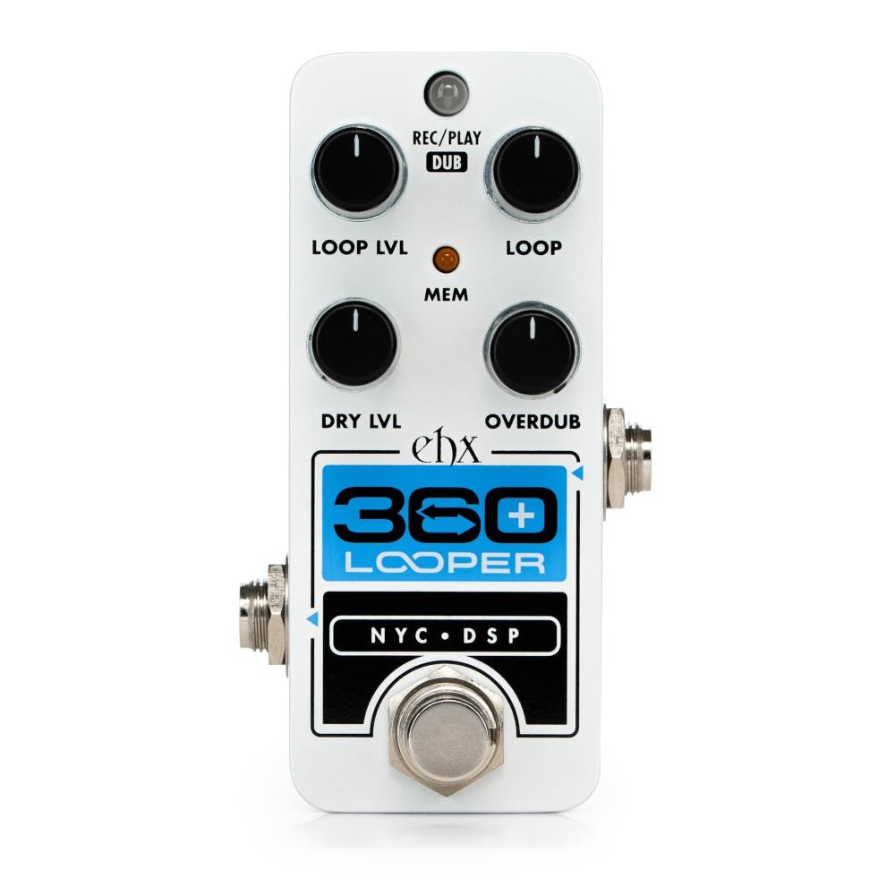 ギター ELECTRO-HARMONIX Pico 360+ Looper Electro-Harmonix Pico 360+ Looper pedal | eBay