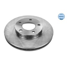 2x Bremsscheibe vorne für Ford Maverick | 26211807