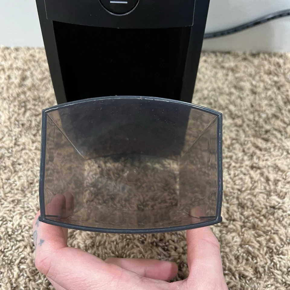 Molinillo de café con rebabas cónicas Baratza Encore modelo 485 - sin embudo superior - probado Foto 2 de 4