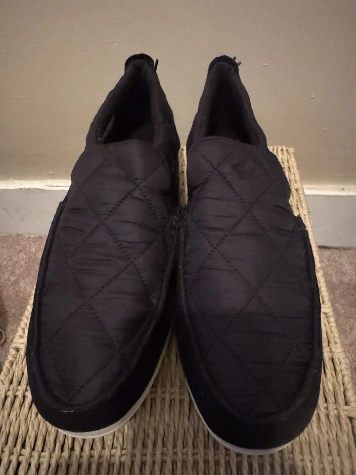 Zapatillas de nailon Sperry Moc Sider Puffer zapatos para hombre talla 13 zapatos para barco Foto 2 de 4