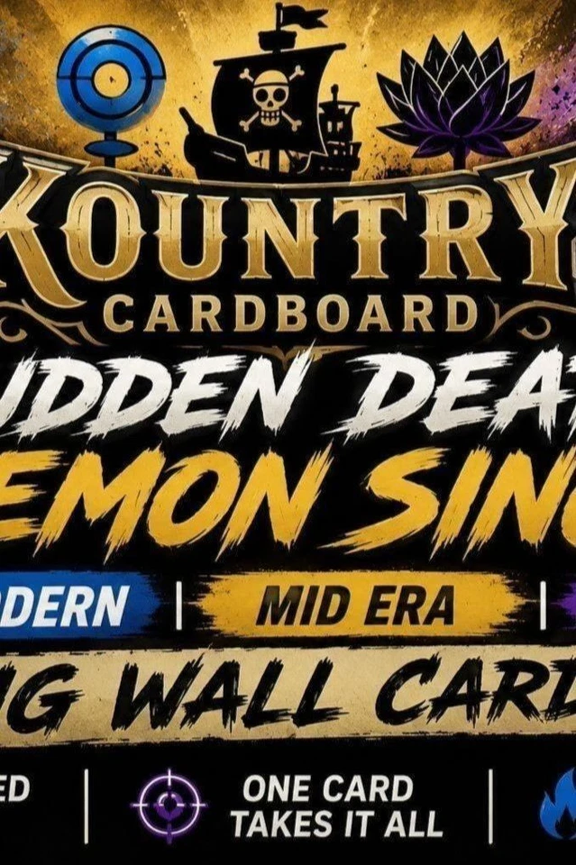 pokemon 1$ sudden death singles! modern/mid/vintage