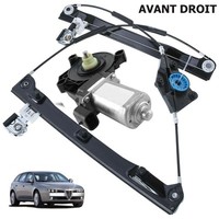 Newparts Elektrischer Fensterheber Vorne Rechts Alfa Romeo 159 71740121 12V
