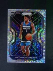 2020-21 Panini Prizm Anthony Edwards #258 RC Rookie Fast Break Variation