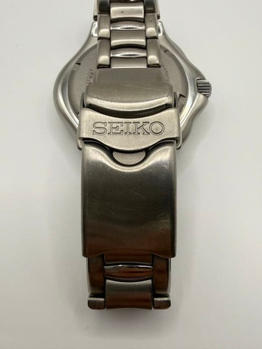 SEIKO Perpetual Calendar Scuba 200m Stylish - Gem