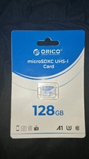 New ORICO 128GB Micro SD SDXC Card V30 A1 