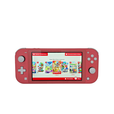 Nintendo Switch Lite Display Kiosk - Console Only